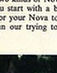 1970 Nova Sales Brochure Page 4 and 5 19