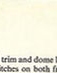 1970 Nova Sales Brochure Page 6 and 7 7