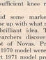 1971 Nova Motor Trend September 1971 P7640