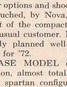 1971 Nova Motor Trend September 1971 P7642