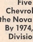 1971 Nova Motor Trend September 1971 P7666