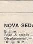 1971 Nova Motor Trend September 1971 P8133