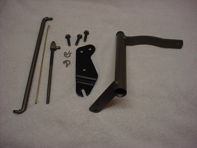 1968 Nova Clutch parts
