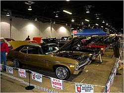 Muscle Car and Corvette Nationals