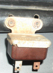 3961573 with rivets on wiring gutter
